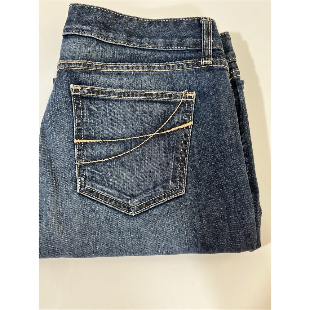 Gap Jeans Womens 14 Reg Curvy Low Rise Y2K Denim